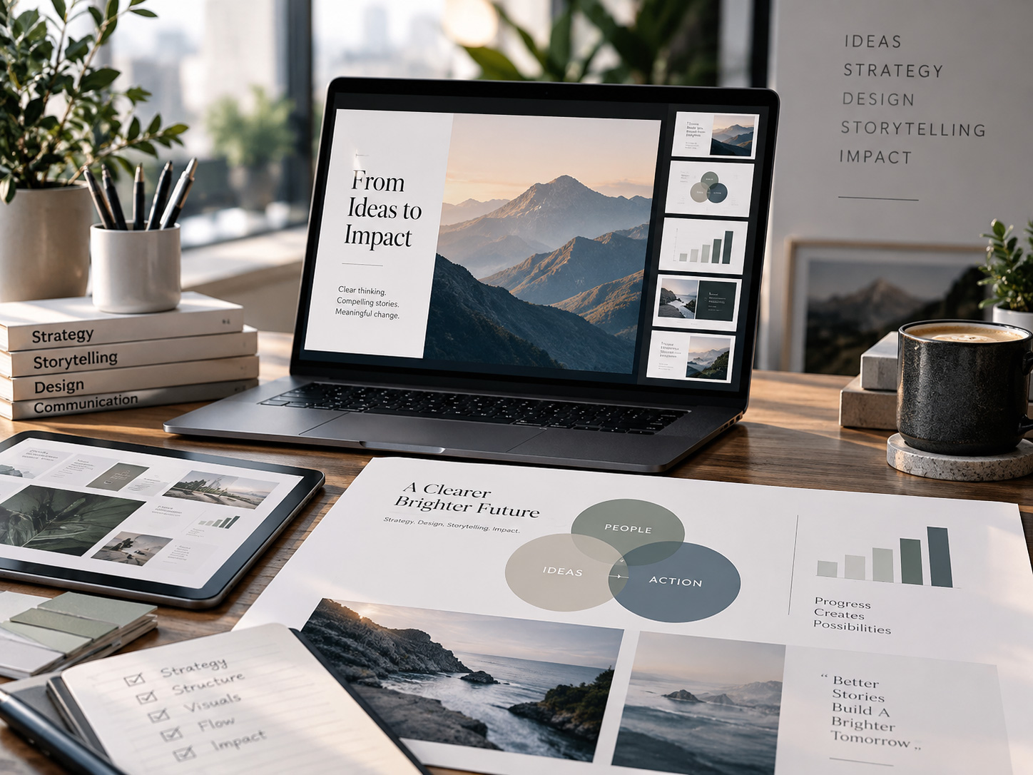 Presentation Design